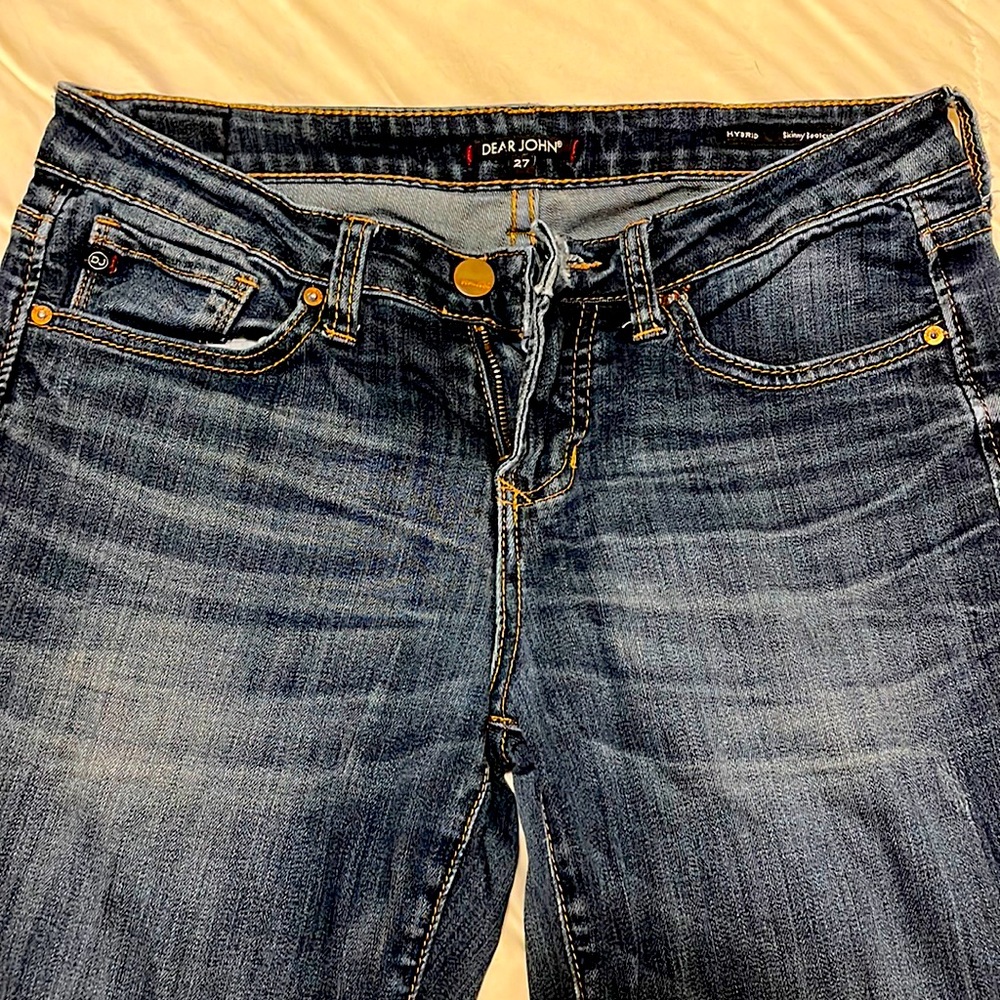 Dear John bootcut